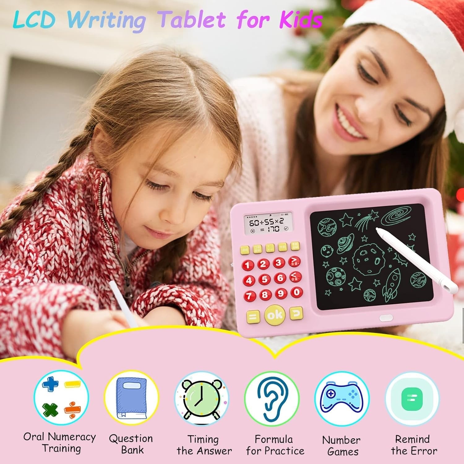 Calculadora Educativa 2en1