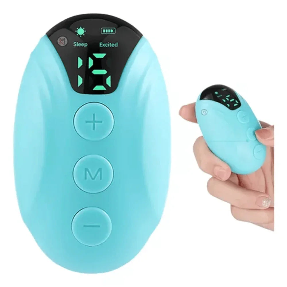 Dispositivo Portátil  de Mano para Dormir
