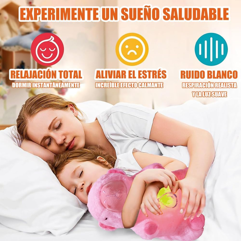 Peluche Capibara Respira Sonidos