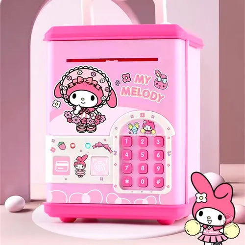 Alcancia Electronica De Kuromi