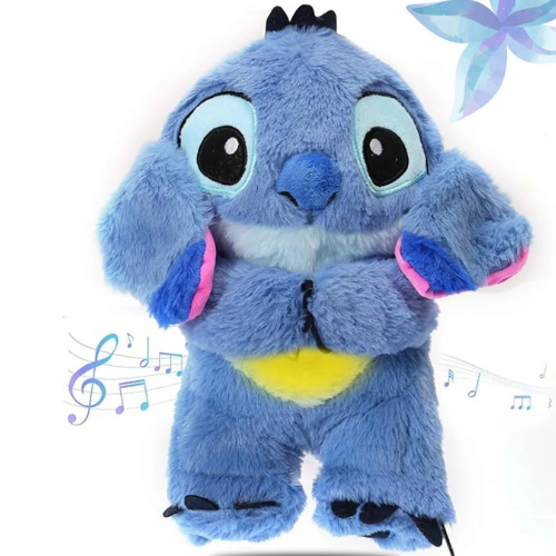 Peluche Stitch Que Respira