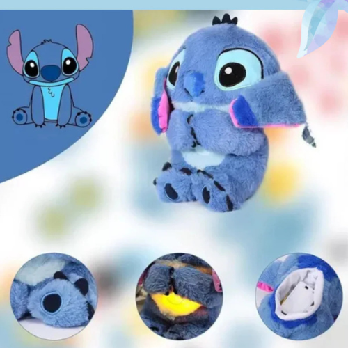Peluche Stitch Que Respira