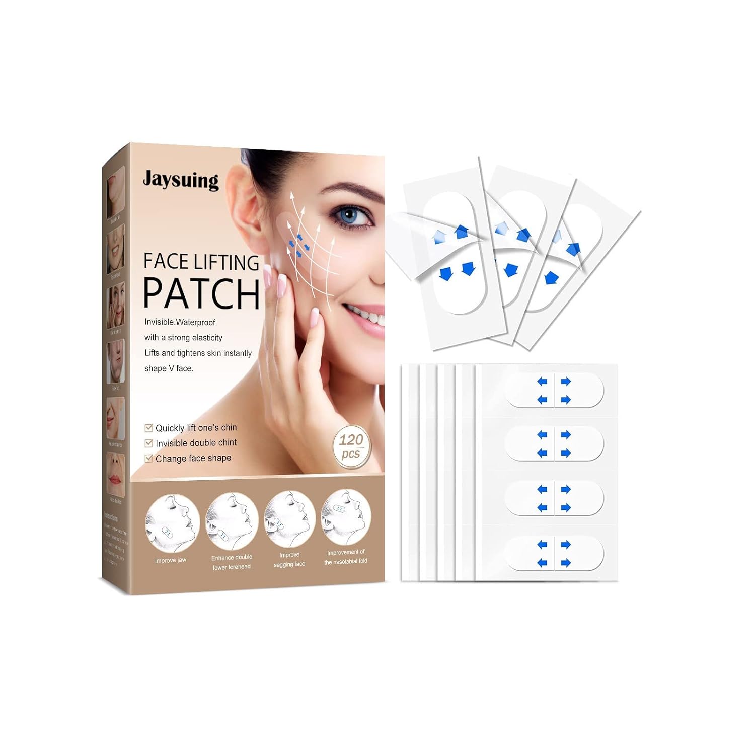 Face Lifting Cintas Faciales