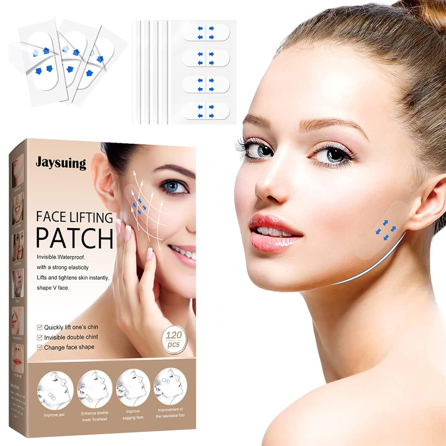 Face Lifting Cintas Faciales