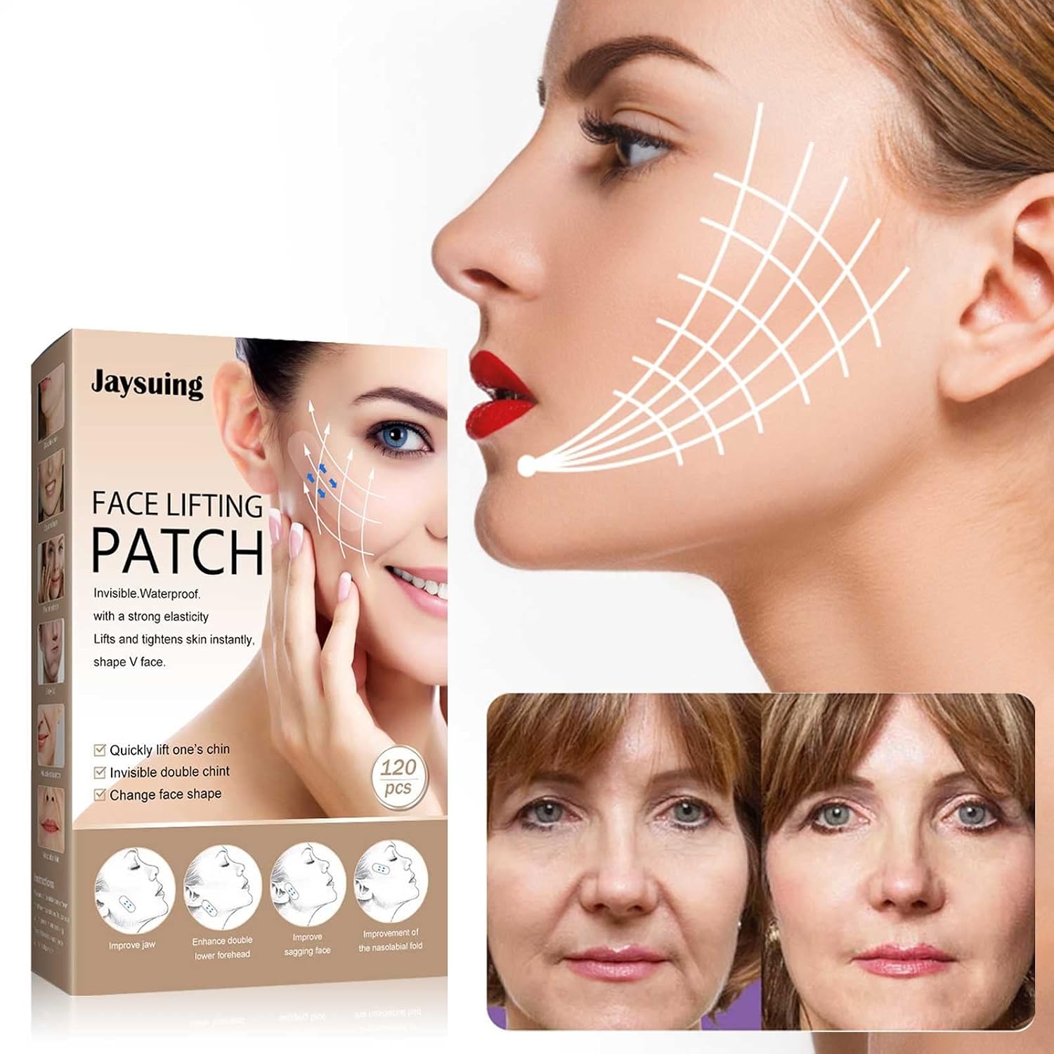 Face Lifting Cintas Faciales