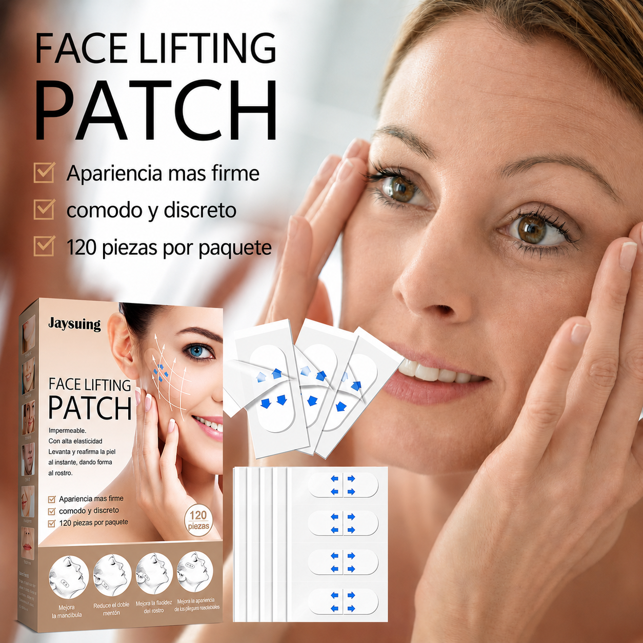 Face Lifting Cintas Faciales