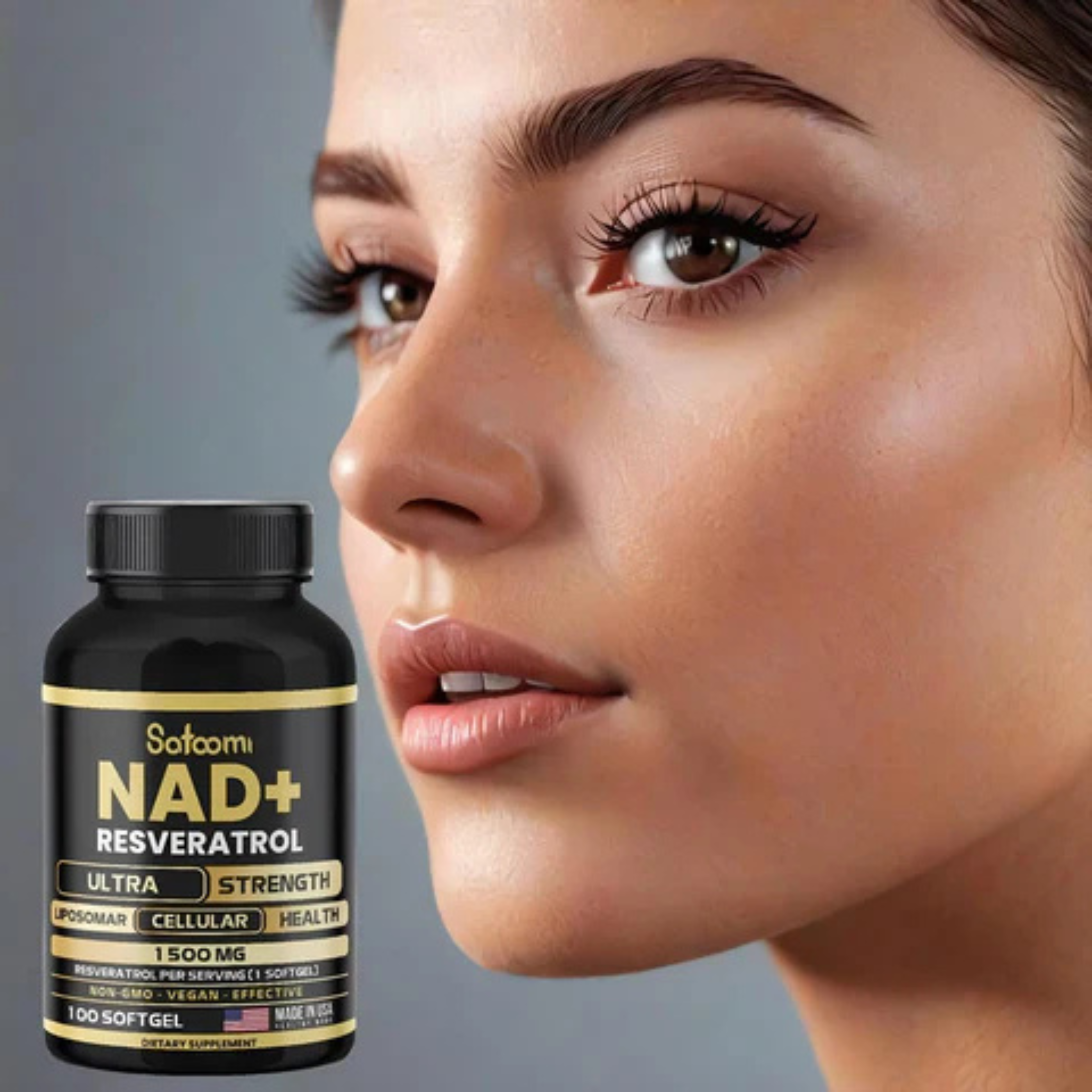 NAD+ RESVERATROL