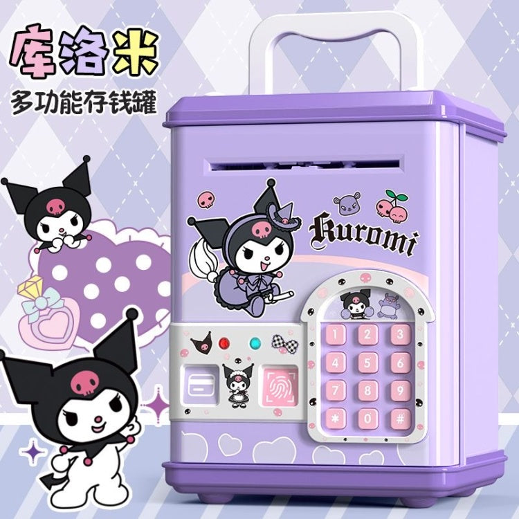 Alcancia Electronica De Kuromi
