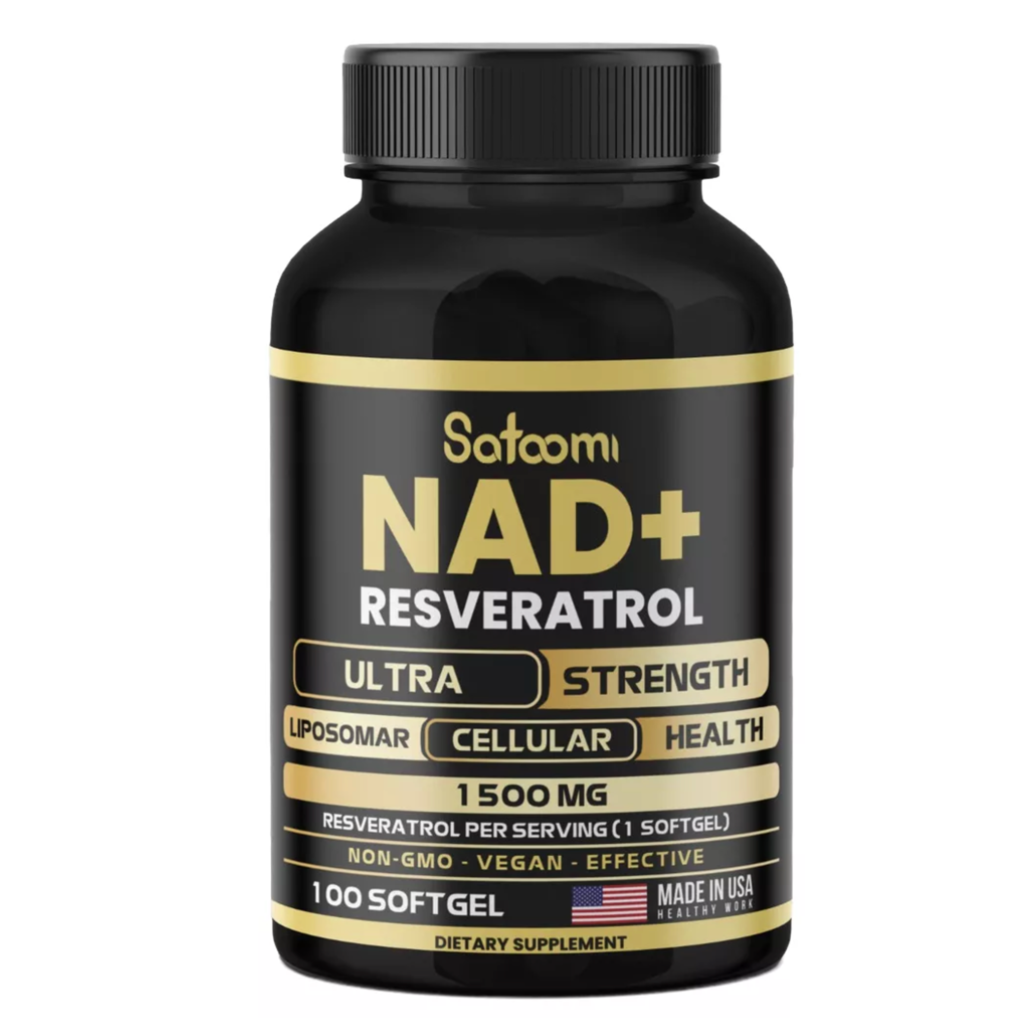 NAD+ RESVERATROL