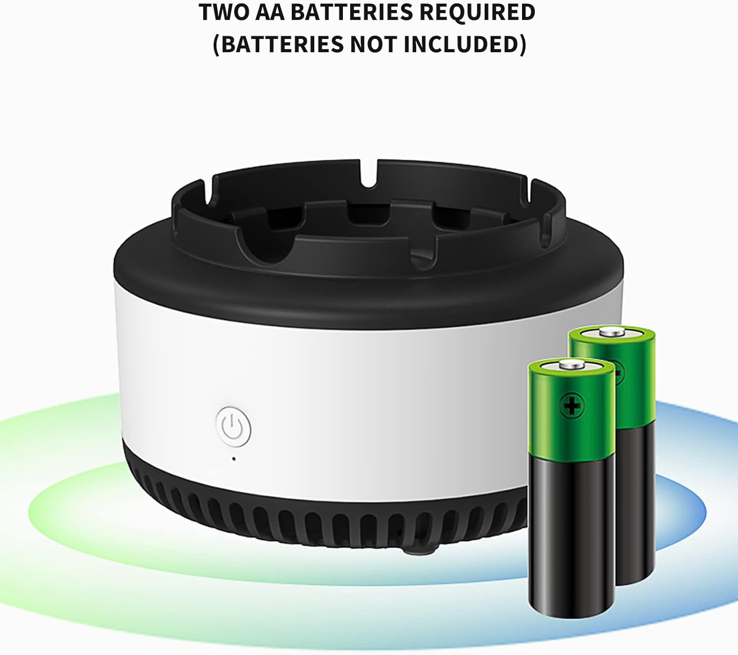 CENICERO PURIFICADOR DE AIRE