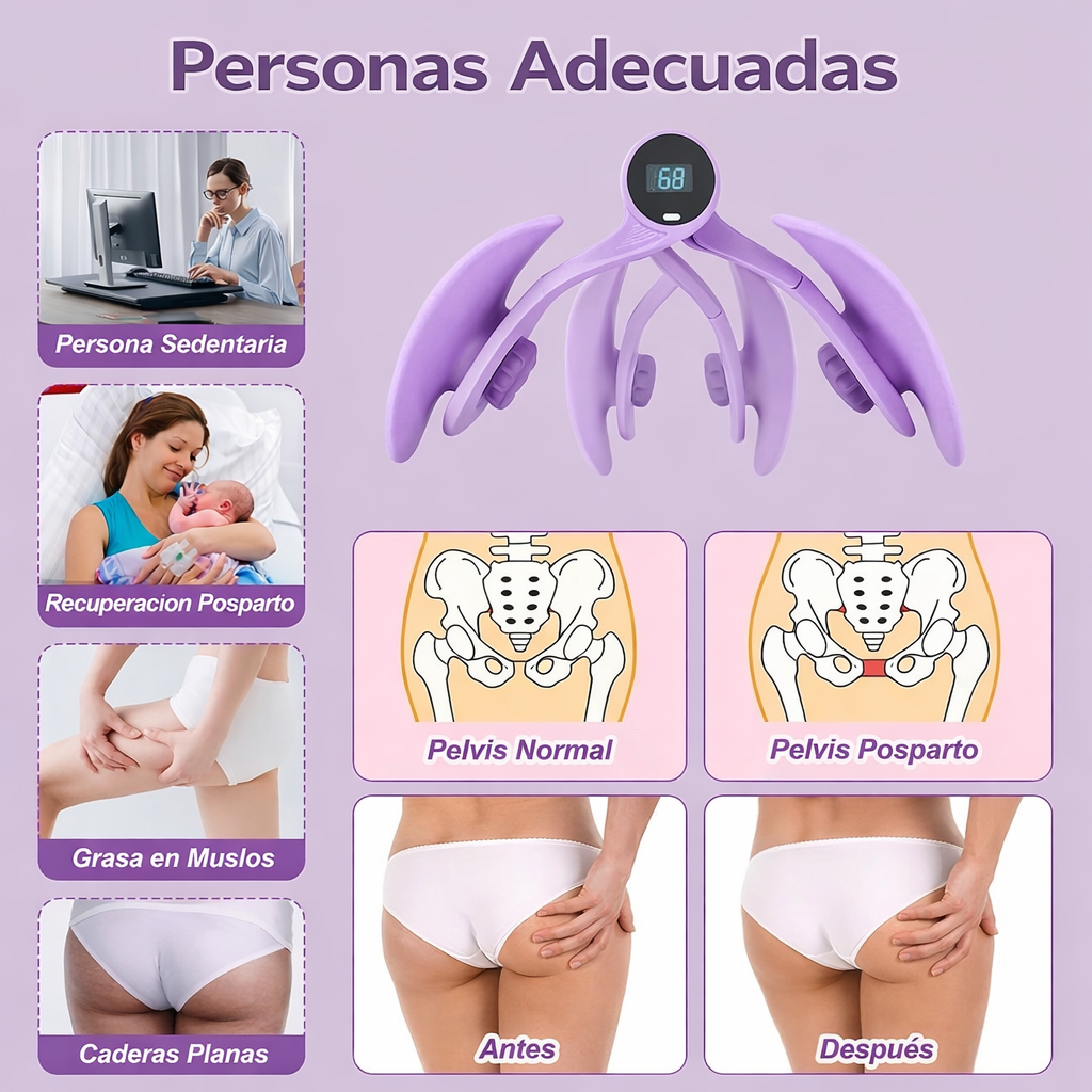 Fortalece tu Suelo Pélvico Desde Casa de Forma Fácil