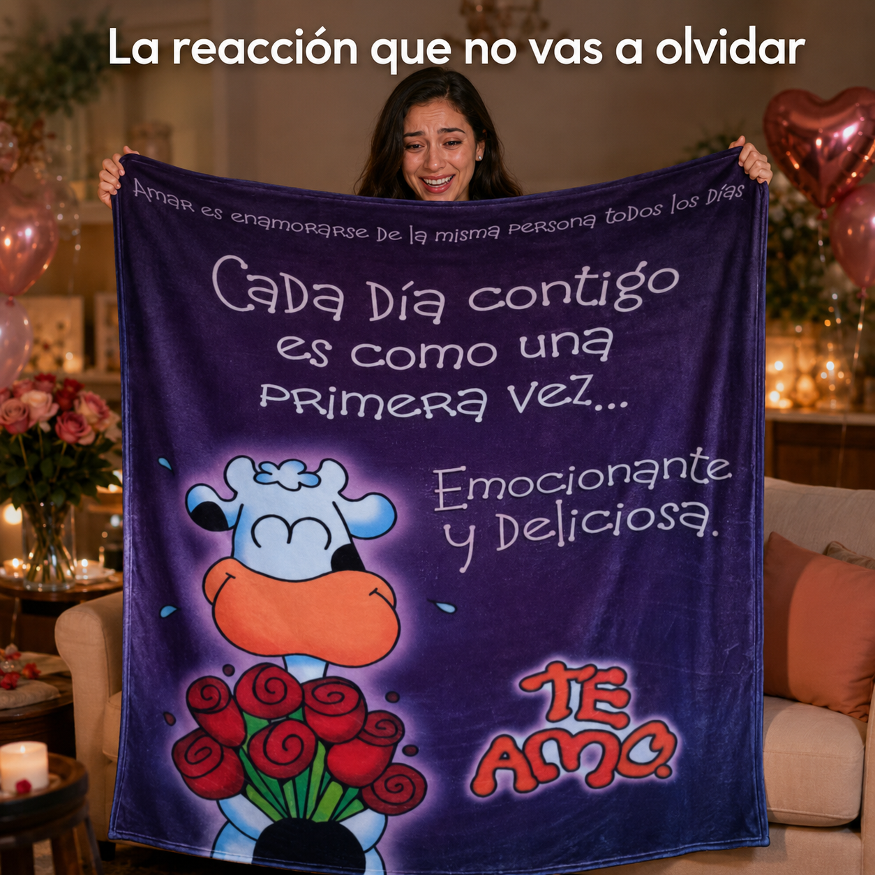 El Regalo que Dice "Te Amo" Mejor que Tú