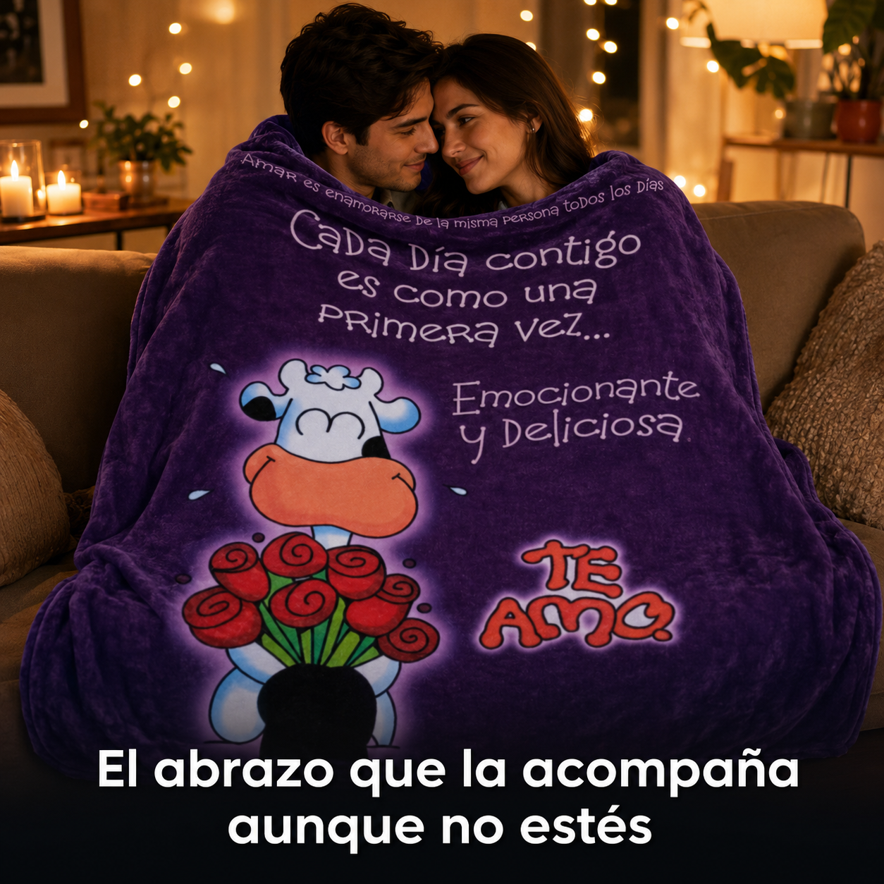 El Regalo que Dice "Te Amo" Mejor que Tú