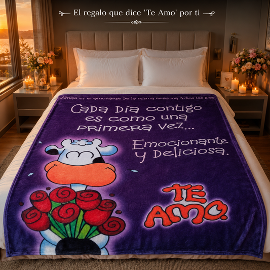 El Regalo que Dice "Te Amo" Mejor que Tú
