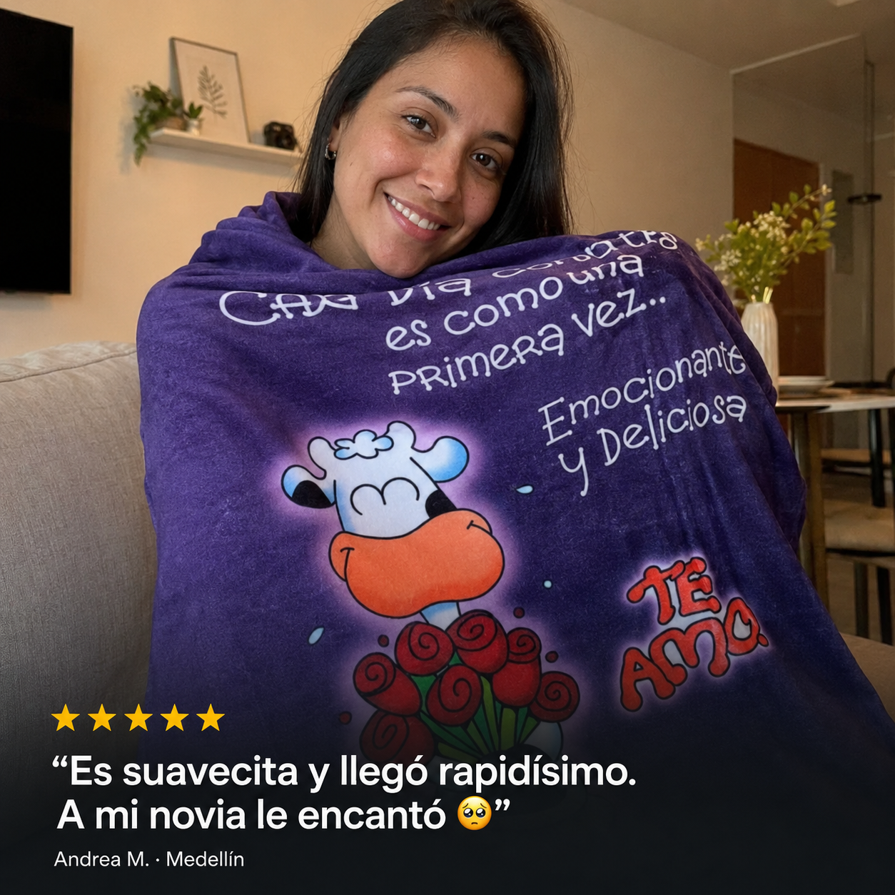 El Regalo que Dice "Te Amo" Mejor que Tú