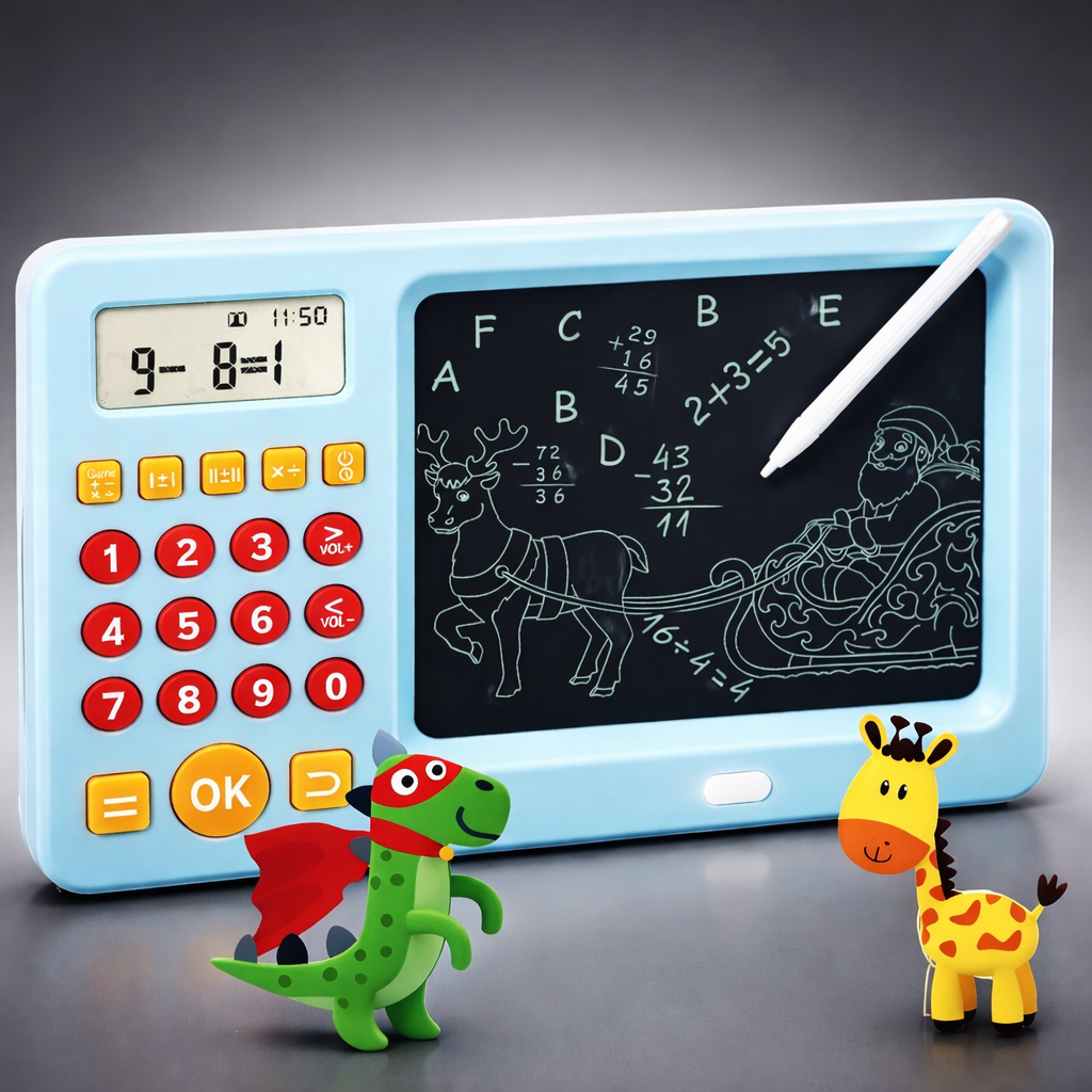 Calculadora Educativa 2en1