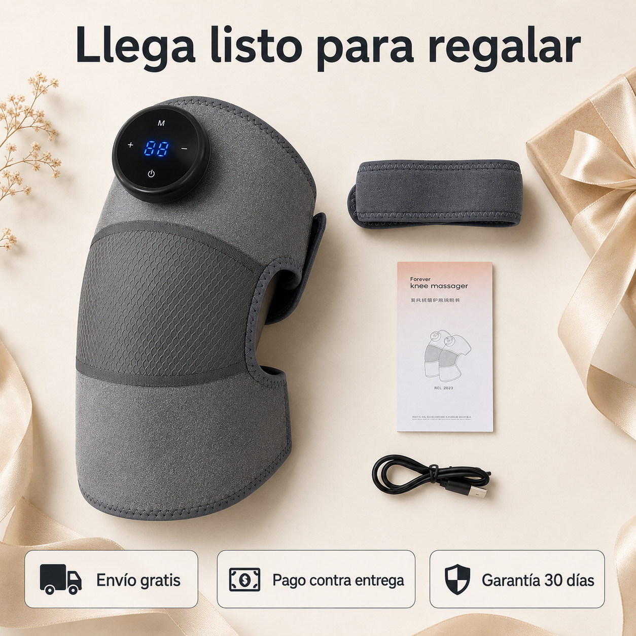Un Regalo Práctico para el Alivio de tus Papás