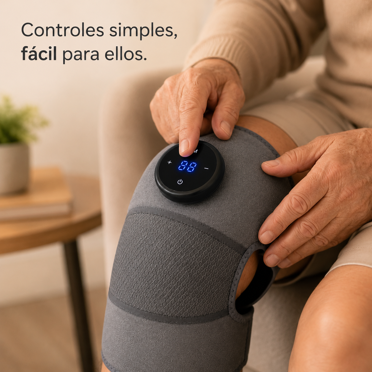 Un Regalo Práctico para el Alivio de tus Papás