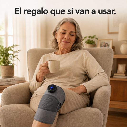 Un Regalo Práctico para el Alivio de tus Papás