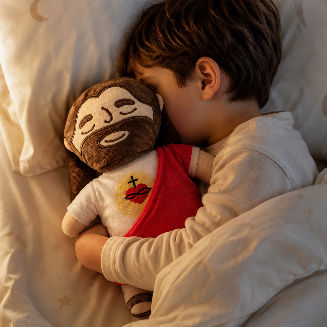 Que Jesús Acompañe su Sueño cada Noche