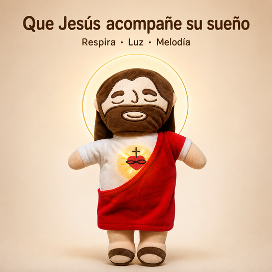 Que Jesús Acompañe su Sueño cada Noche