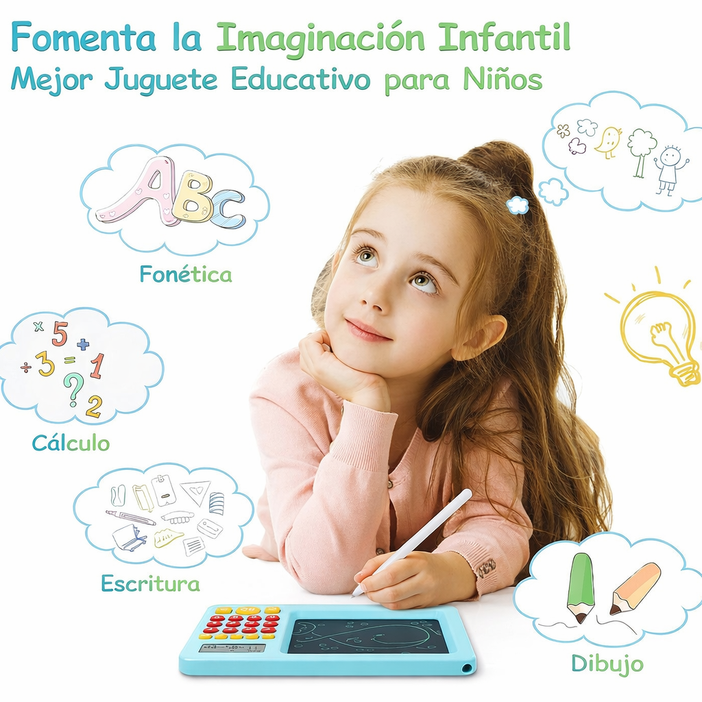 Calculadora Educativa 2en1