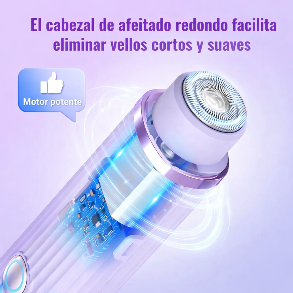 Depilación Profesional en Casa sin Dolor 🔥 Llévate 2 Máquinas por solo $169.900