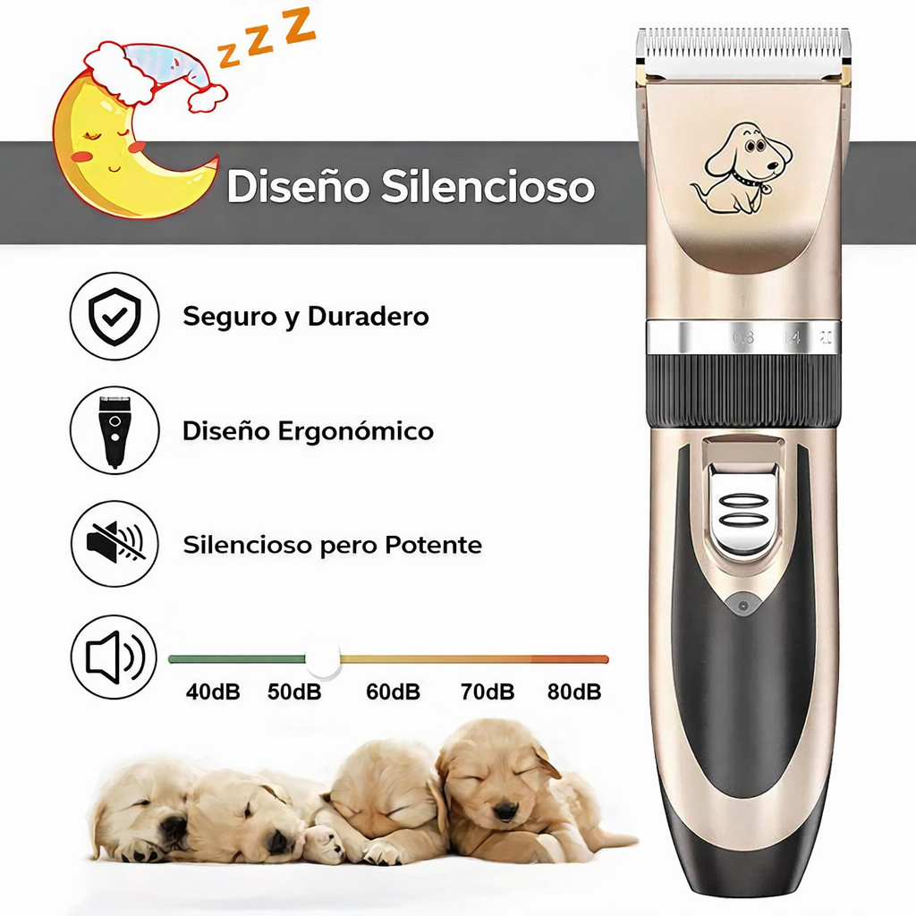 Corta el Pelo de tu Mascota en Casa sin Estrés