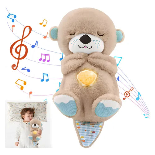 Nutria Peluche Que Respira