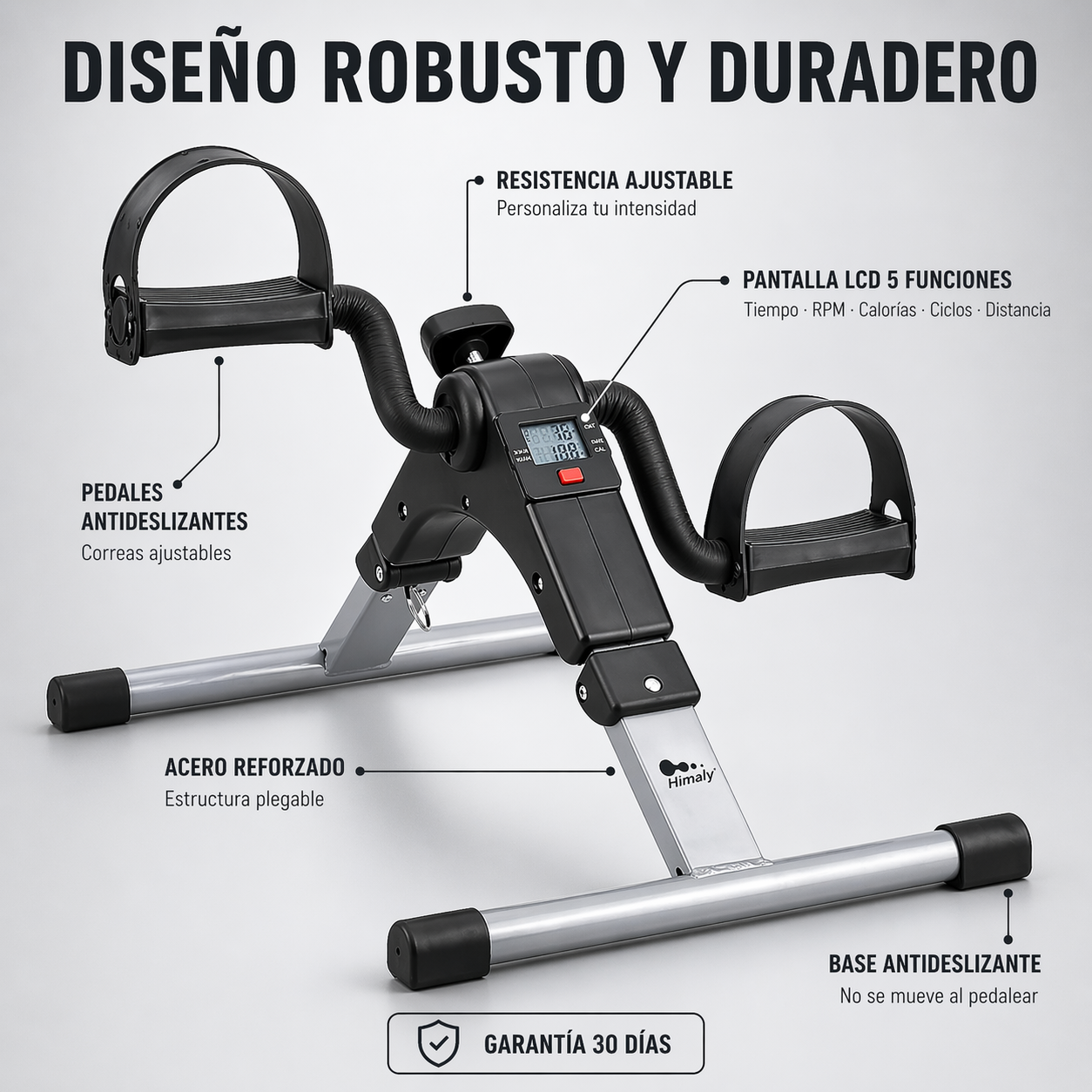 Mini Bicicleta Plegable