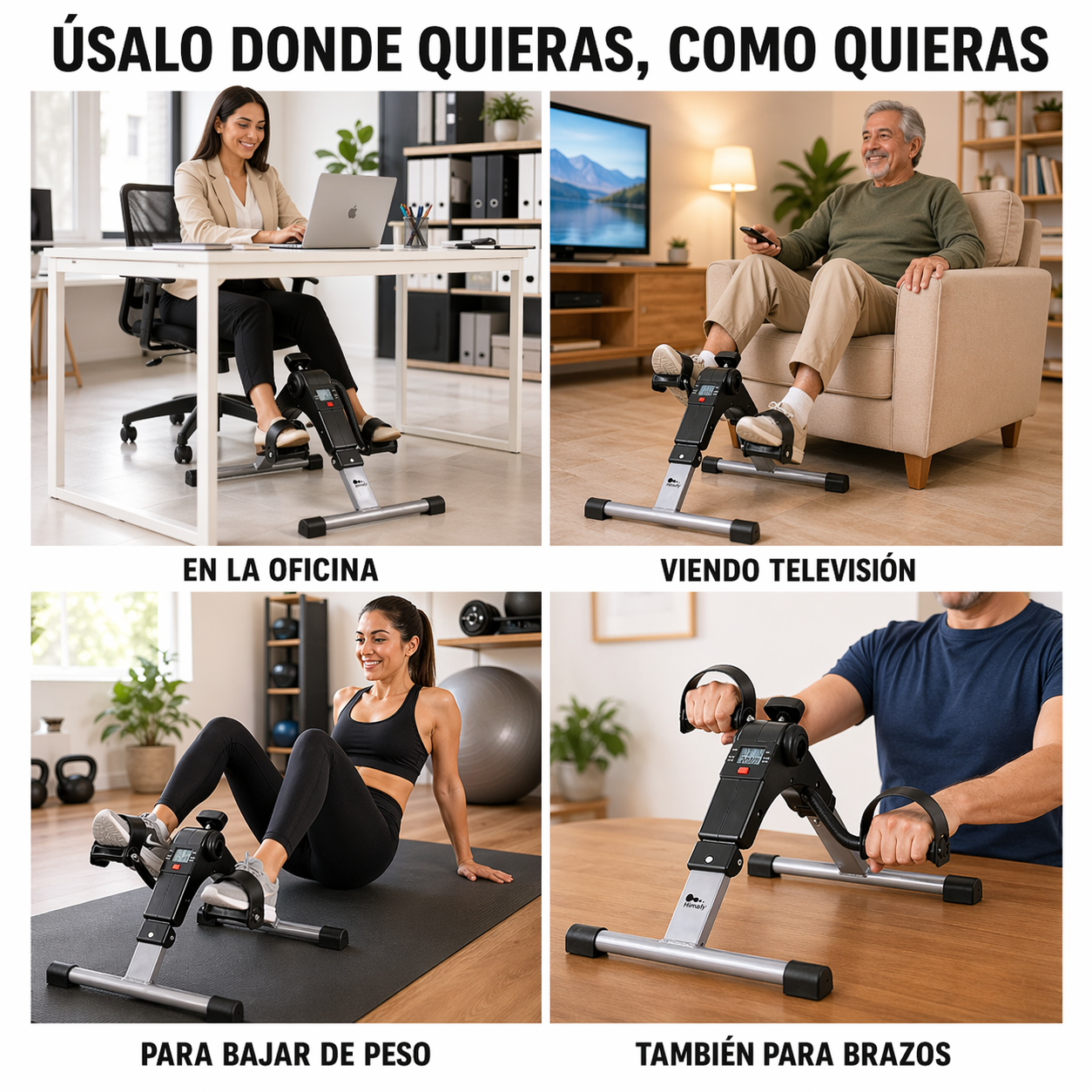 Mini Bicicleta Plegable