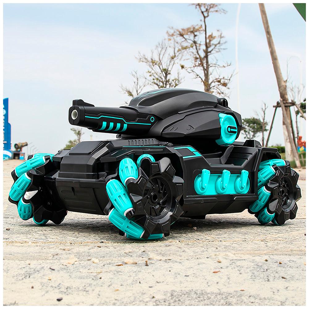 Carro Tanque a Control Remoto