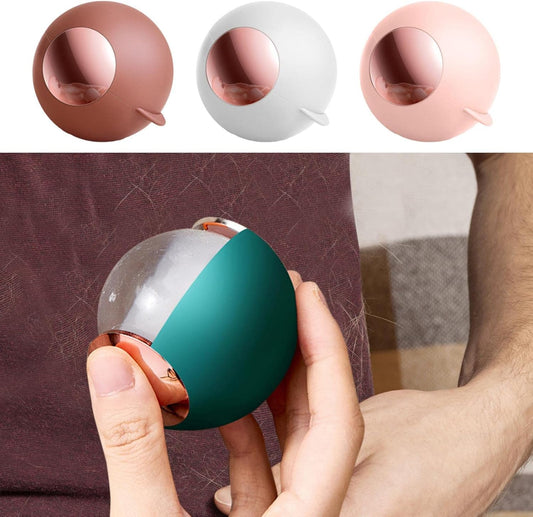 El Rodillo que elimina el pelo de tu mascota de la ropa en segundos
