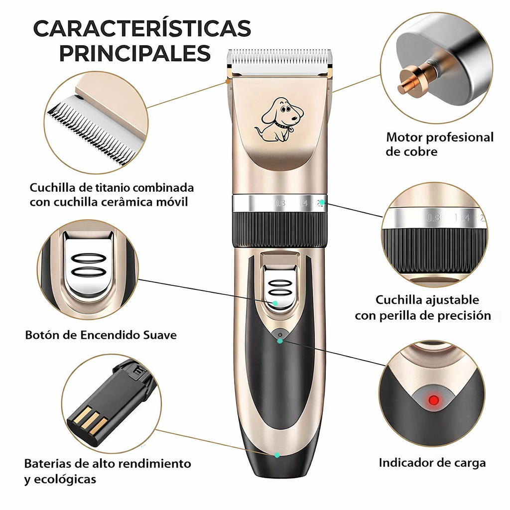 Corta el Pelo de tu Mascota en Casa sin Estrés