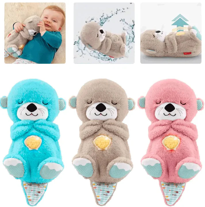 Nutria Peluche Que Respira