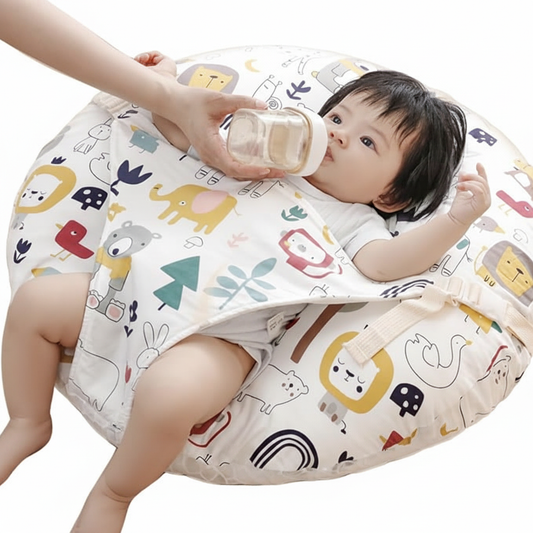 Bebé alimentándose - Profesional