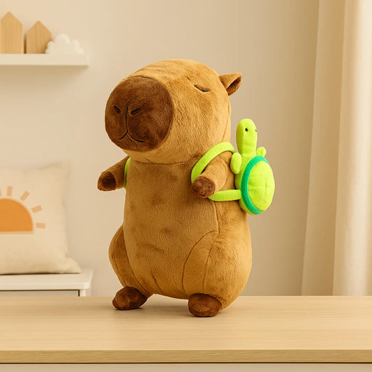 Capibara De Peluche 40cm