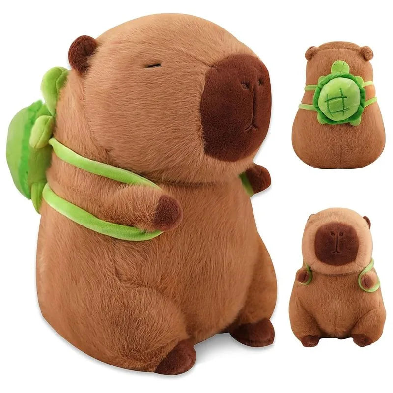 Capibara De Peluche 40cm