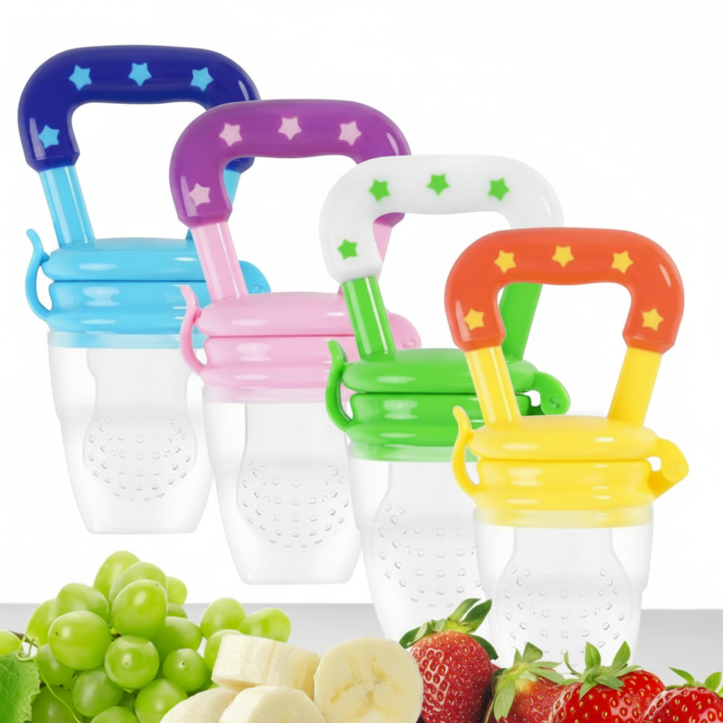 Chupones para frutas sin texto