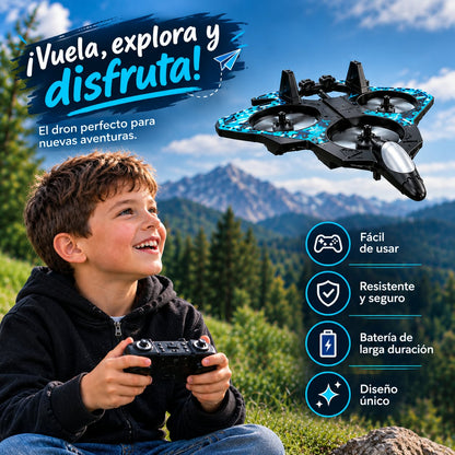 AeroJet — Diversión que vuela alto