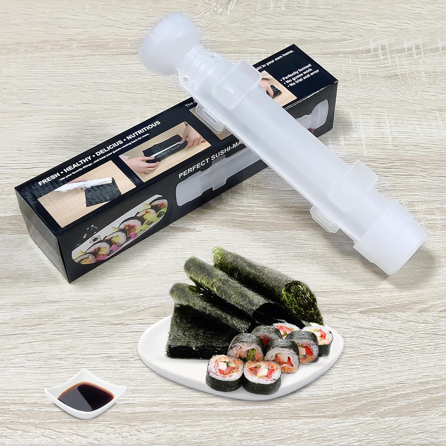 MOLDE SUSHI BAZOOKA