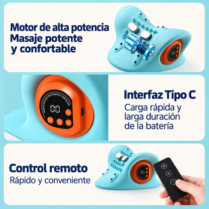 FlexNeck™ - Adiós a la Tensión del Cuello en 15 Minutos 🔥