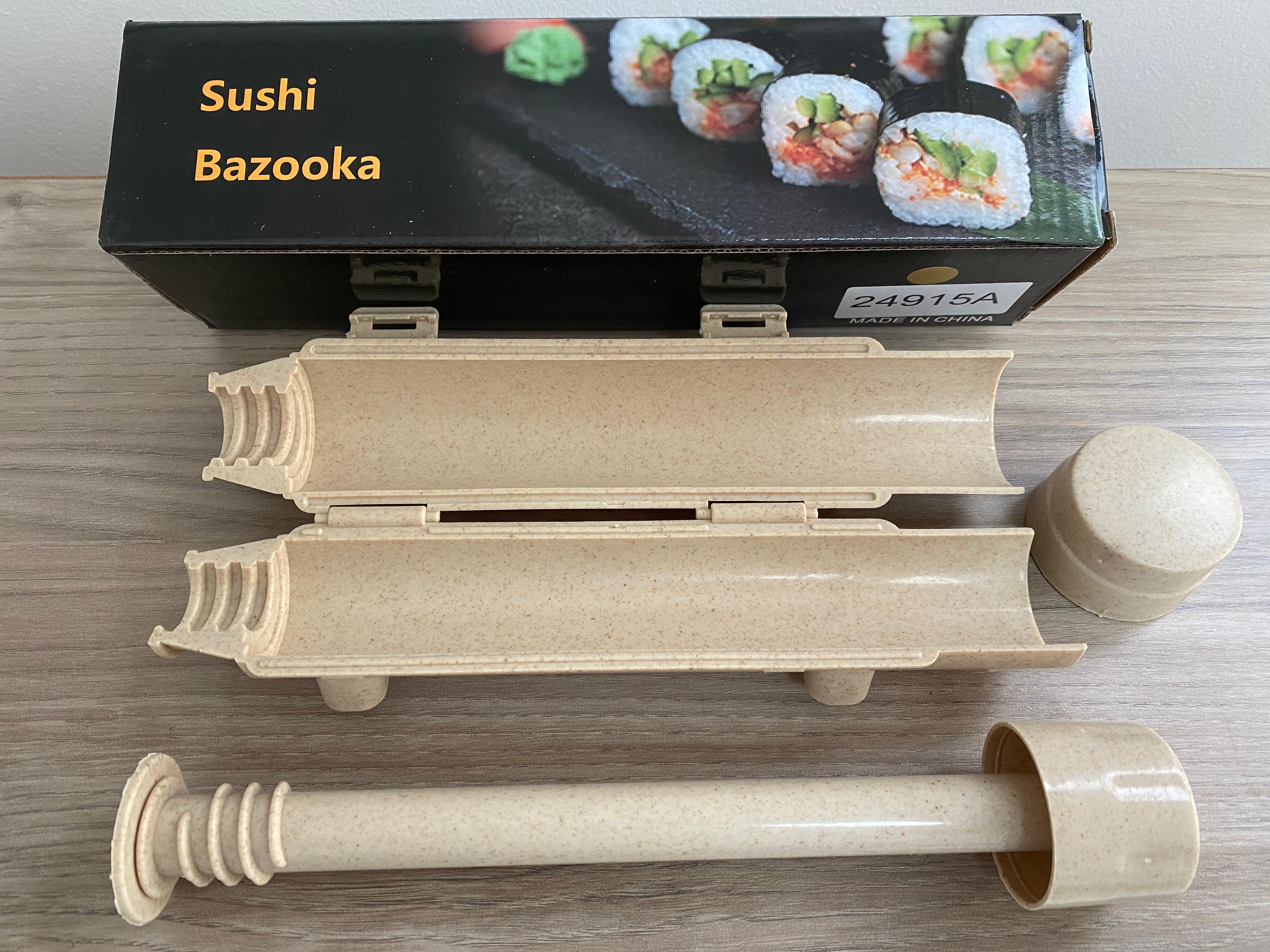 MOLDE SUSHI BAZOOKA