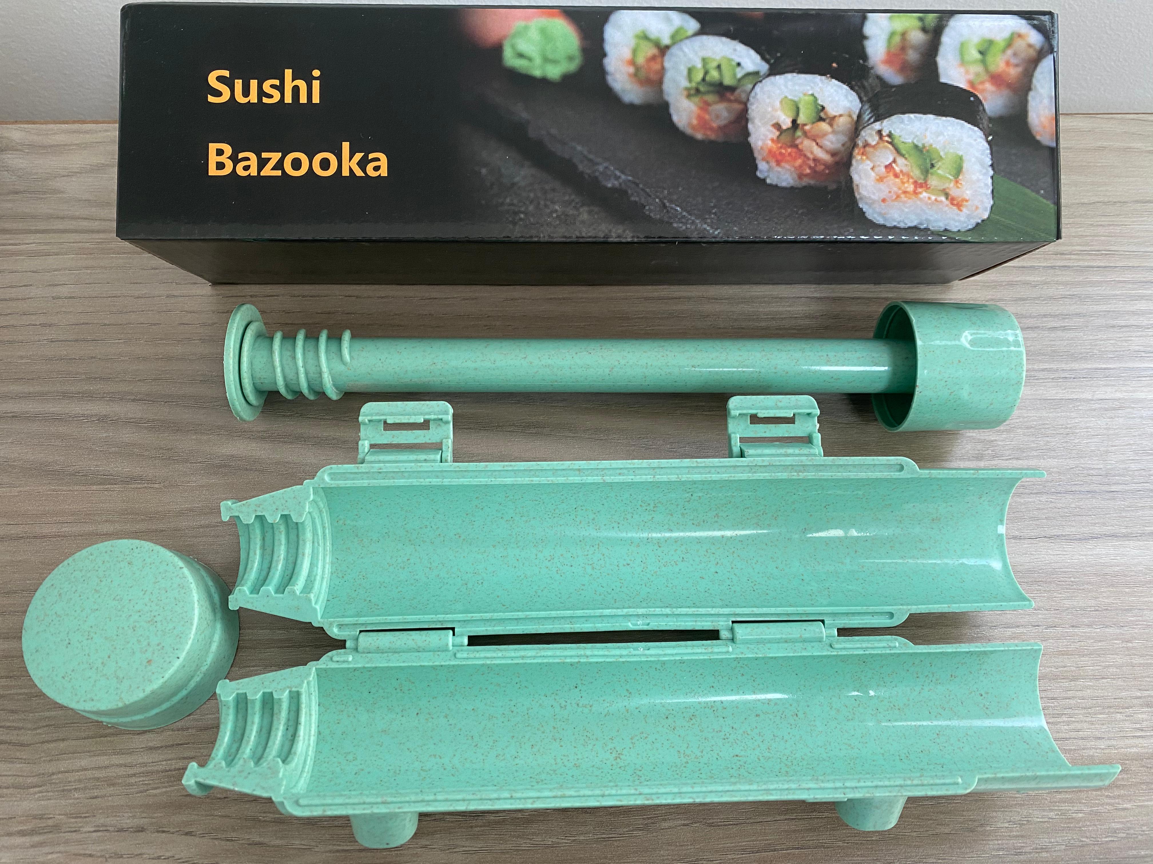 MOLDE SUSHI BAZOOKA