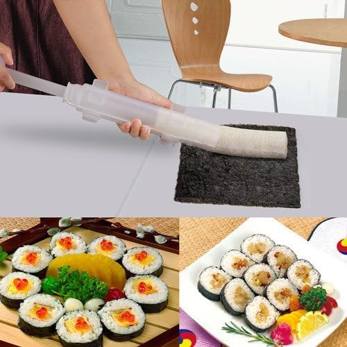 MOLDE SUSHI BAZOOKA