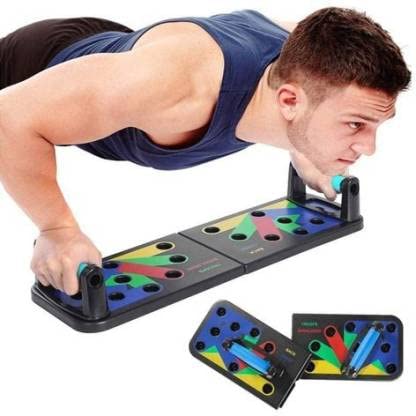 TABLA PUSH UP