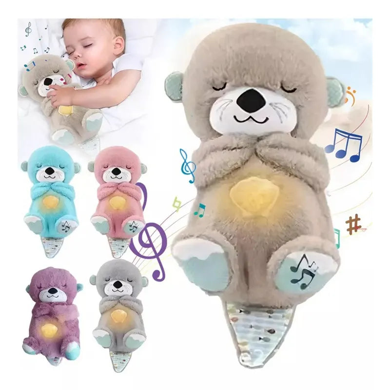 Nutria Peluche Que Respira