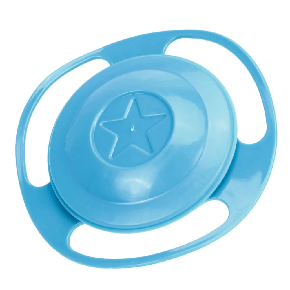 Plato Para Bebé 360º